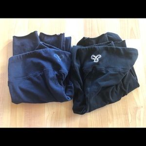 Tna equator legging lot of 2